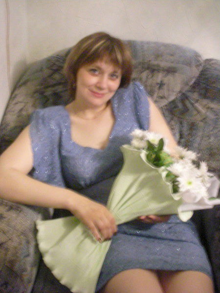 Лариса Усова