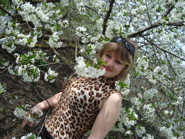 Светка Рыбальченко