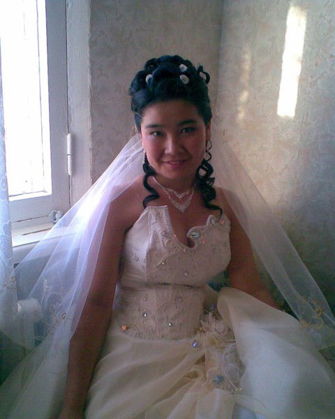 Гульжан Мазанова