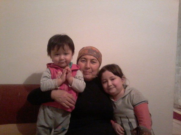 Лилия Ауханова