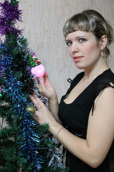 Олюшка Тимошенко