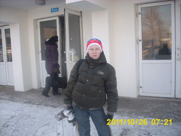 Илья Стрельников