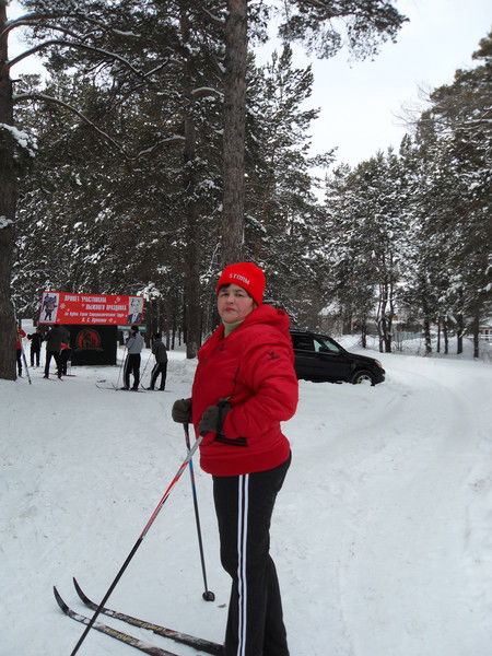 Татьяна Страшко(Нефедова)