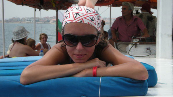 Александра Гелазова