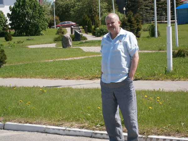 Владимир Трепетун