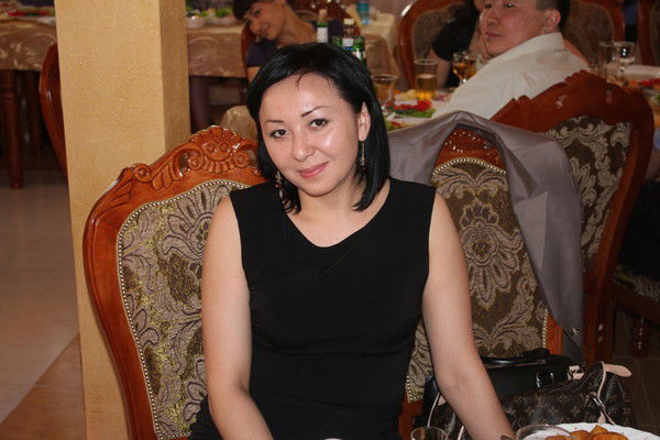 Гульмира Мусайбекова