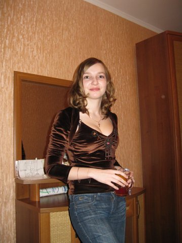 Мария Щукина