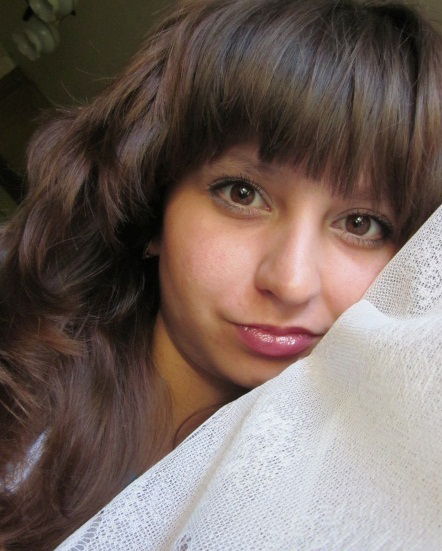 Алёнка Мухина