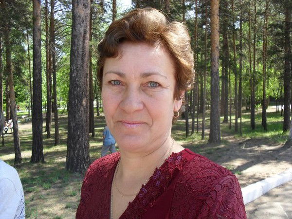 Людмила Соколова