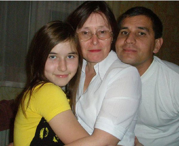 Рамзия Хасанова