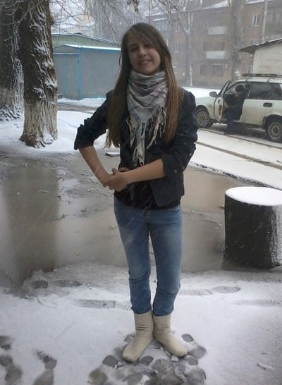 Анна Косенко