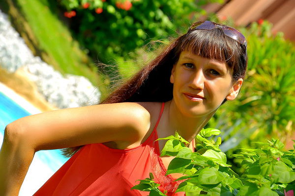 Марина Хозяинова