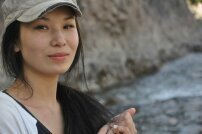 Жанна Курманова