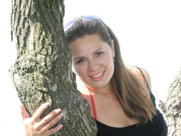 Ольга Бешенцева