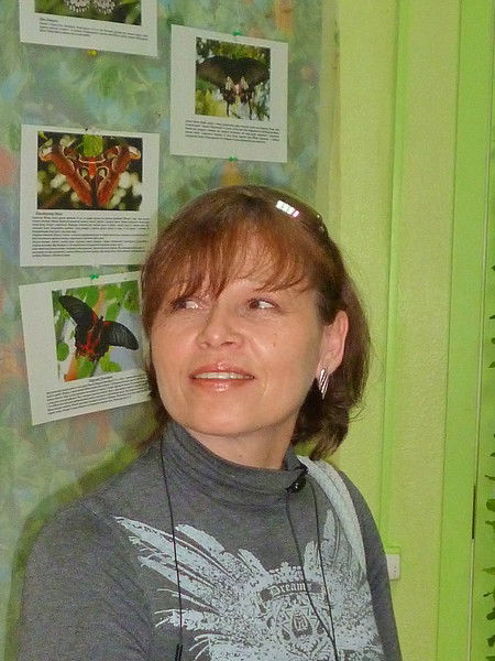 Наталья Роган