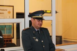 Жанибек Кабанов