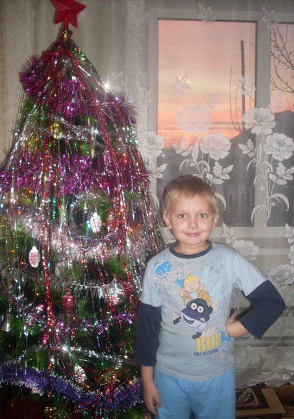 Алексей Бусс