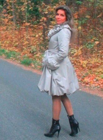 Наталья Меркулова