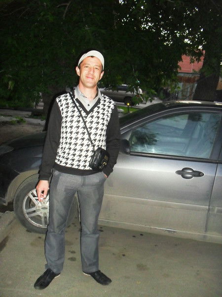 Aлексей Арапов