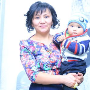 Замира Джапарова