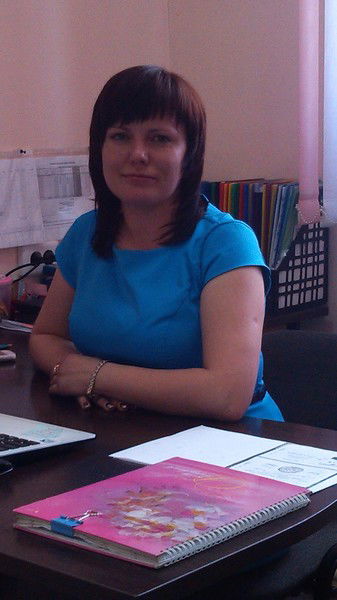 Лариса Ковалева