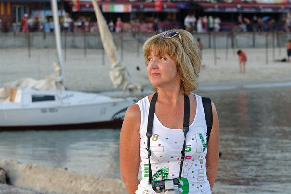 Надежда Барикет