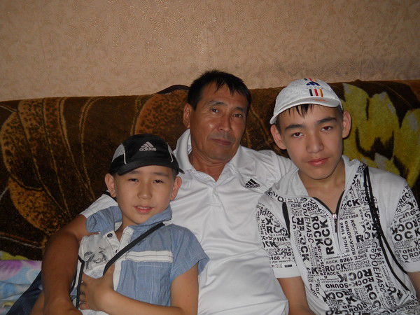 Ибрагим Амангельдинов