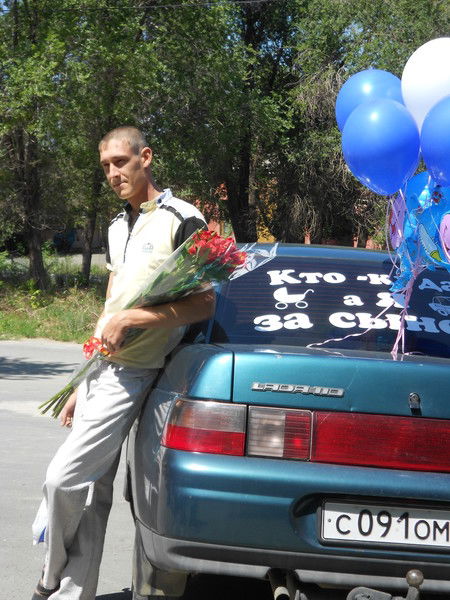 Владимир Клюх