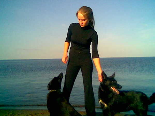 Кристина Русланова