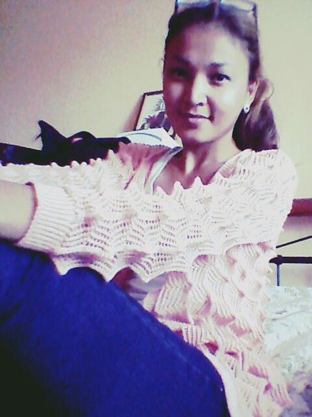 Мадина Оспанова