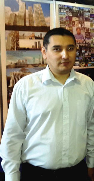 Фархат Садыков