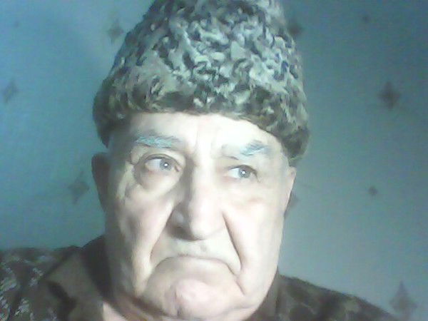 Ага Ханович Ахмедов