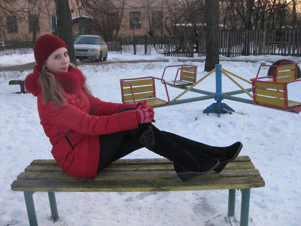 Танюшка Петряева