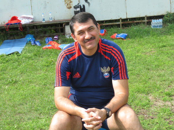 Игорь Серкеров