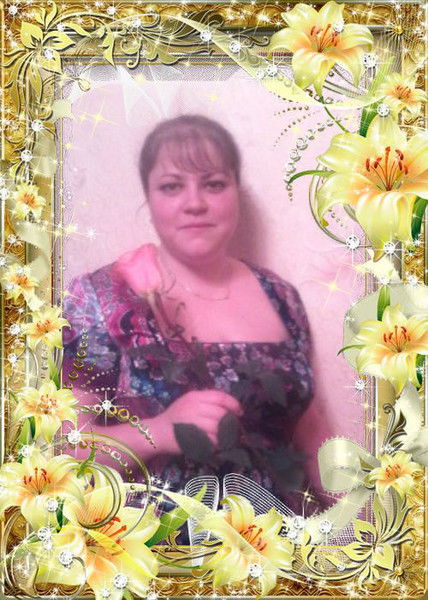 Евгения Бочарова