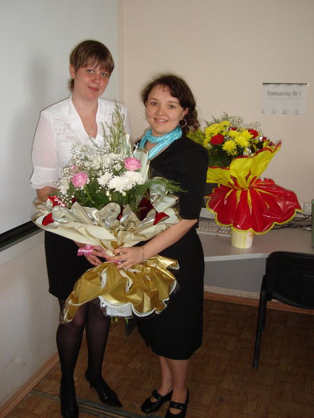 Елена Байдерова