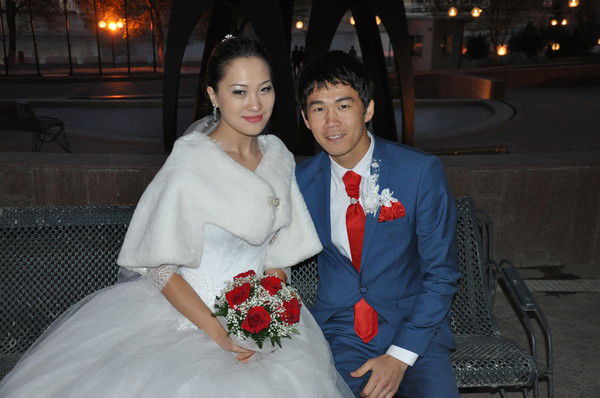 Нуртанат И Малика Кабдоловы