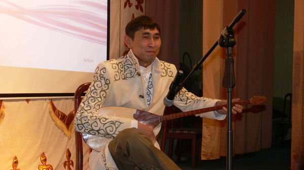 Казыбек Байжуманов