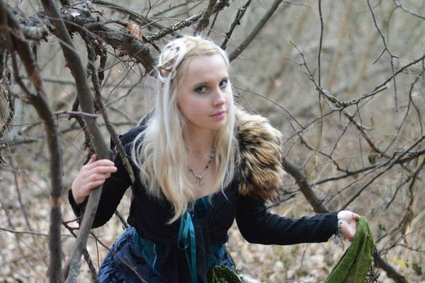 Наташа Бурьян