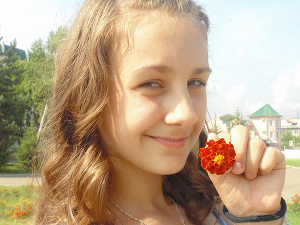 Таня Полевая