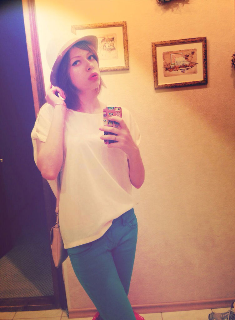 Настя Лужина