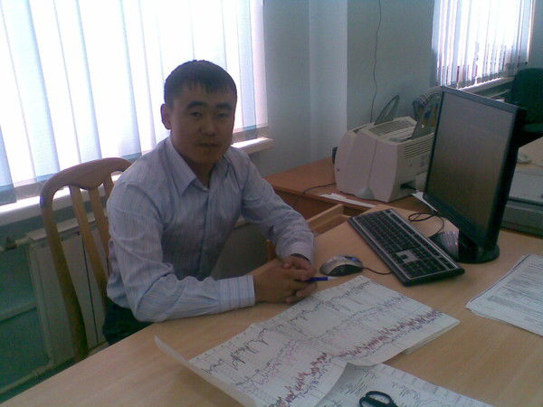 Умиржан Ауесханов