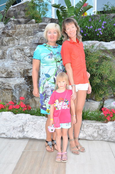 Елена Горбунова