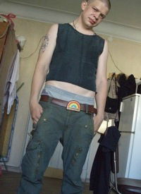 Александр Туманов