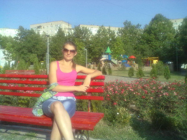 Ирина Романюк