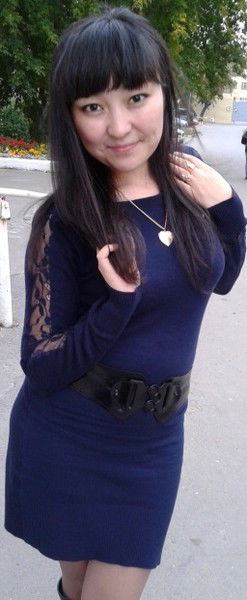 Айгера Тастембекова