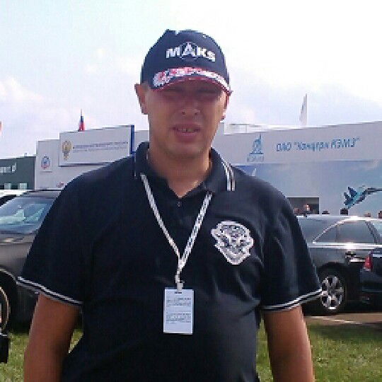 Эдуард Ворожищев