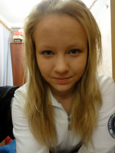 Анастасия Александровна