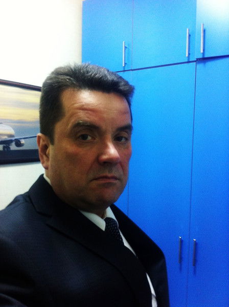 Павел Каленский