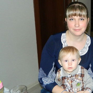 Анастасия Лукьянцева